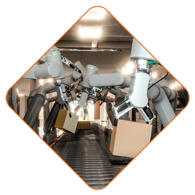 Collaborative Robotics