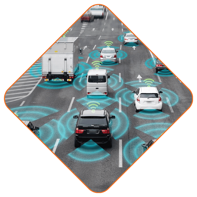 Cyberhive - Road-side network and k8s container hosting